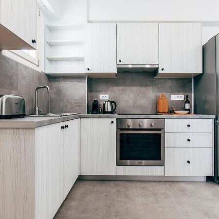 Naxosgrey11 Apartment Naxos City ภายนอก รูปภาพ