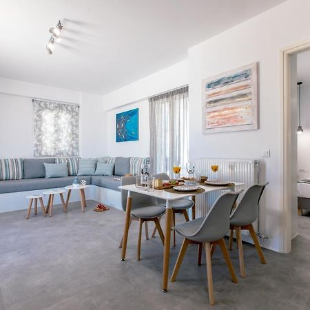Naxosgrey11 Apartment Naxos City ภายนอก รูปภาพ