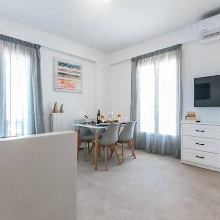 Naxosgrey11 Apartment Naxos City ภายนอก รูปภาพ