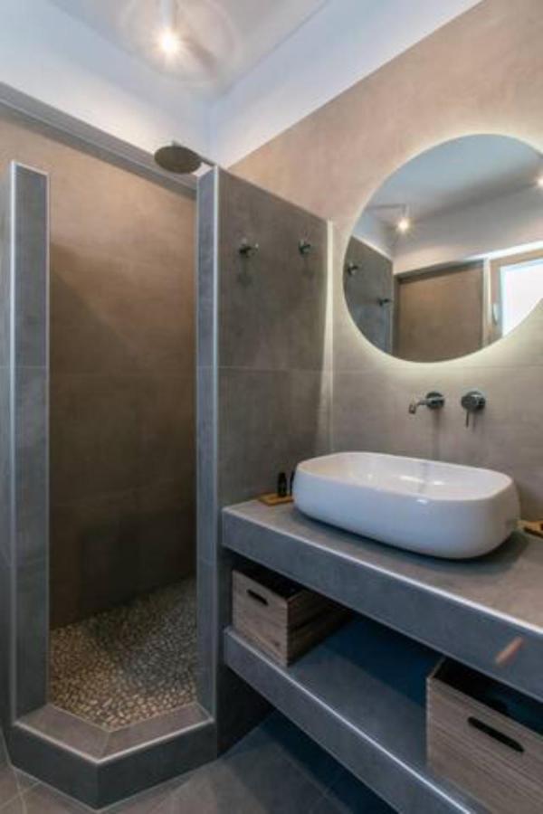 Naxosgrey11 Apartment Naxos City ภายนอก รูปภาพ