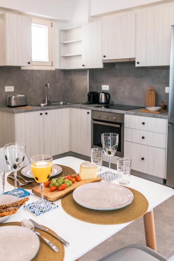 Naxosgrey11 Apartment Naxos City ภายนอก รูปภาพ