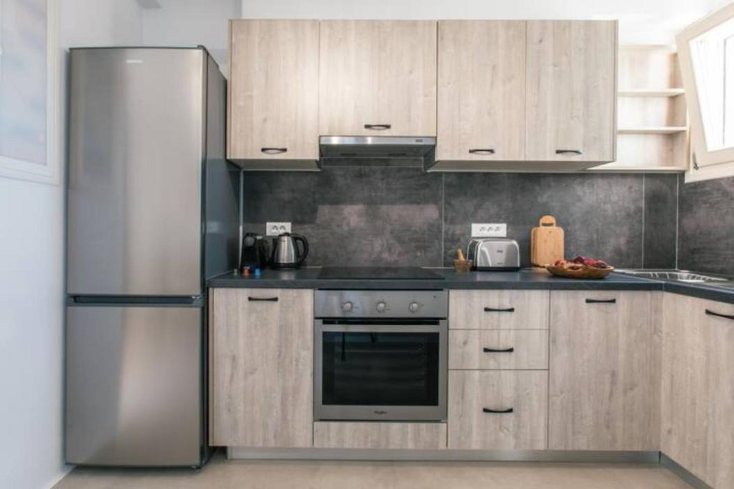Naxosgrey11 Apartment Naxos City ภายนอก รูปภาพ