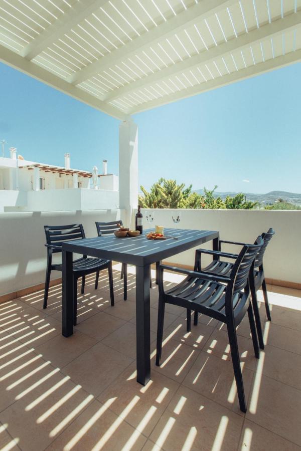 Naxosgrey11 Apartment Naxos City ภายนอก รูปภาพ