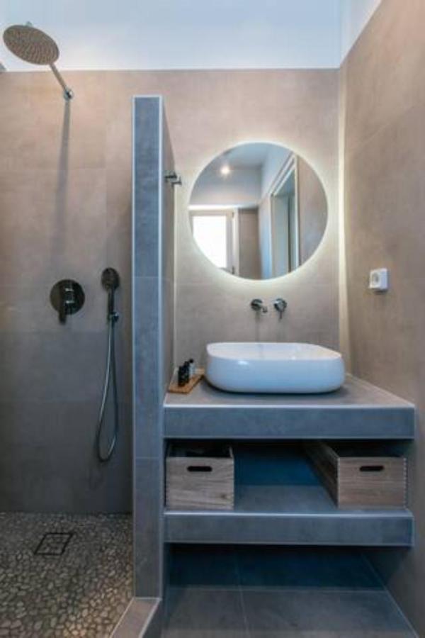 Naxosgrey11 Apartment Naxos City ภายนอก รูปภาพ