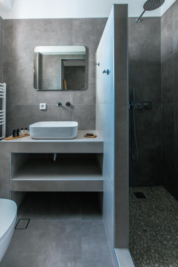Naxosgrey11 Apartment Naxos City ภายนอก รูปภาพ