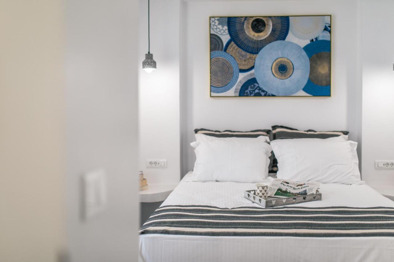 Naxosgrey11 Apartment Naxos City ภายนอก รูปภาพ
