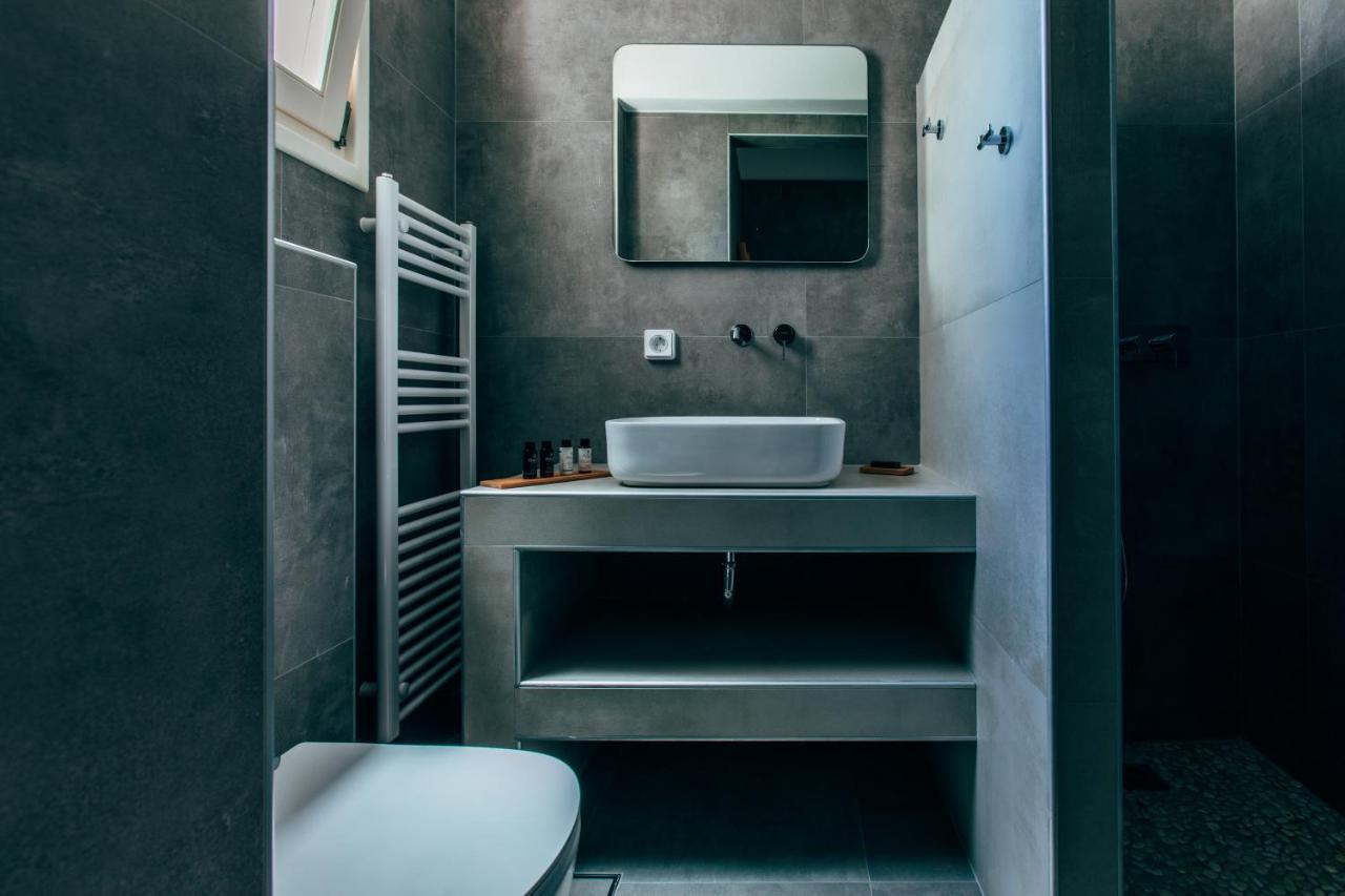Naxosgrey11 Apartment Naxos City ภายนอก รูปภาพ