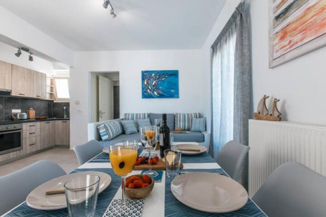 Naxosgrey11 Apartment Naxos City ภายนอก รูปภาพ