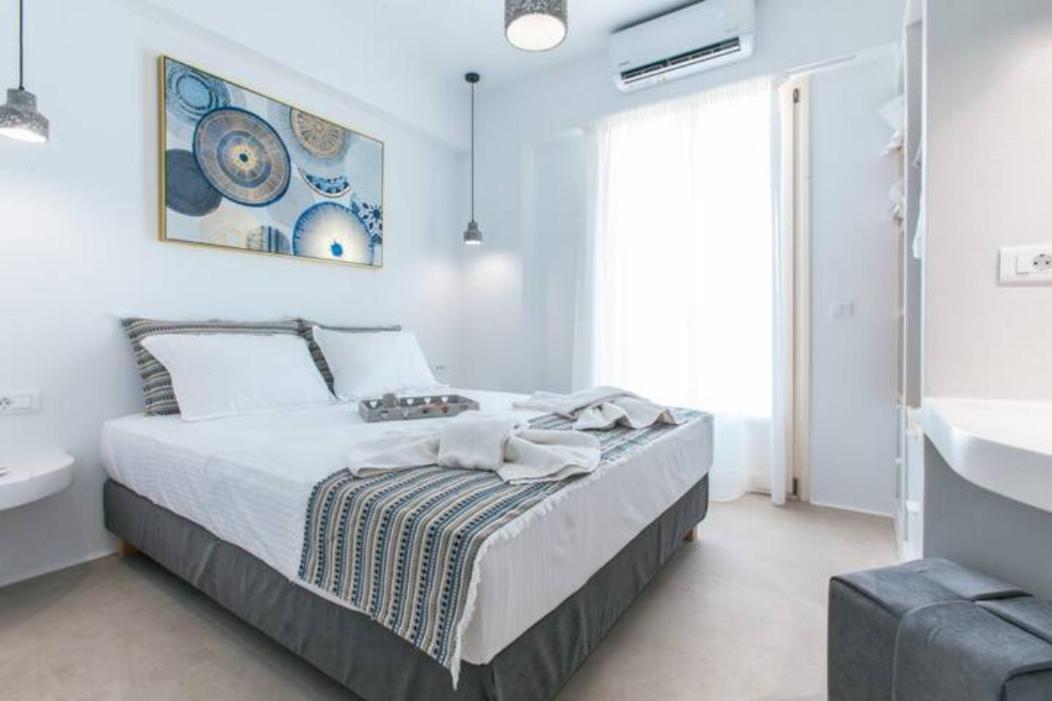Naxosgrey11 Apartment Naxos City ภายนอก รูปภาพ