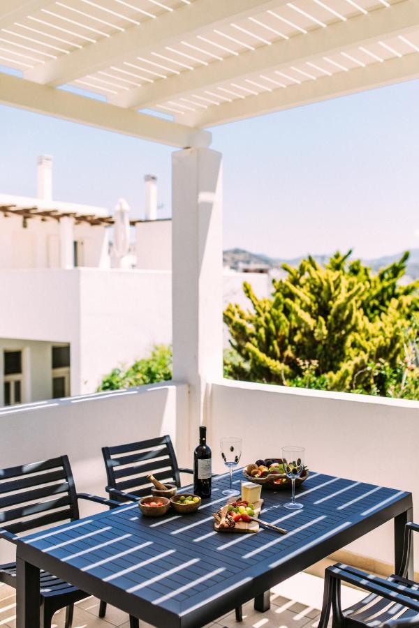 Naxosgrey11 Apartment Naxos City ภายนอก รูปภาพ