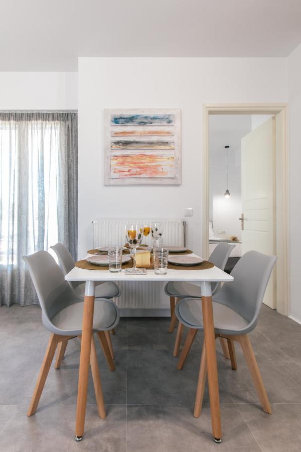 Naxosgrey11 Apartment Naxos City ภายนอก รูปภาพ
