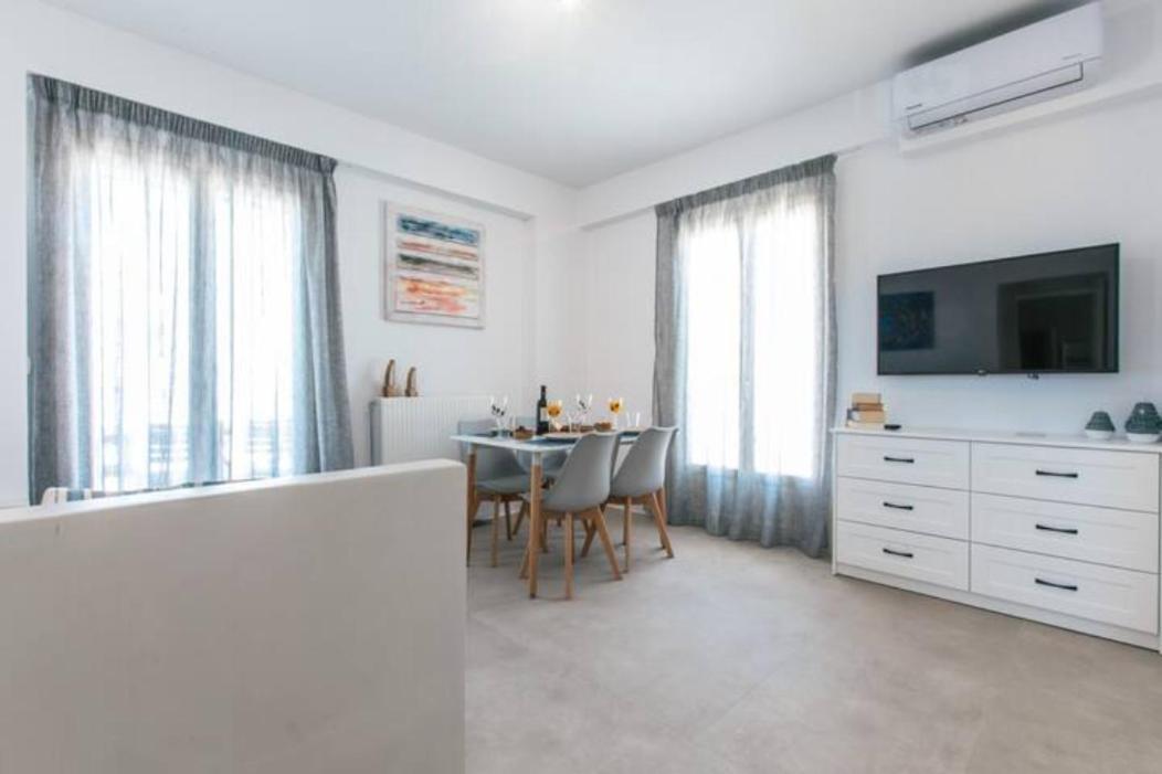 Naxosgrey11 Apartment Naxos City ภายนอก รูปภาพ